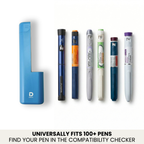 DIAVY Pen & Needle Case