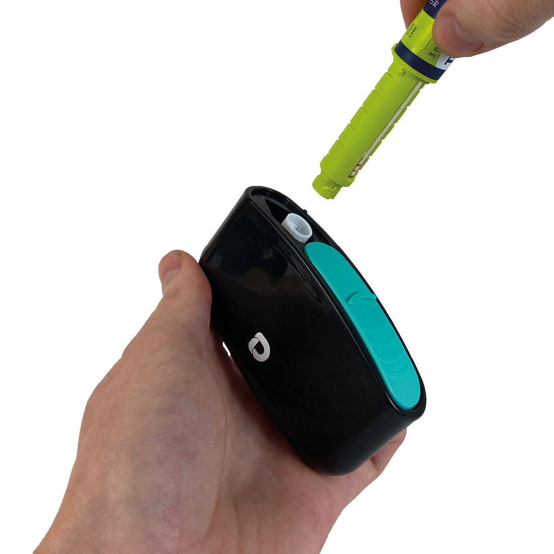 DIAVY Pocket Sharps Bin