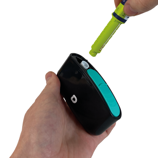 DIAVY Pocket Sharps Bin