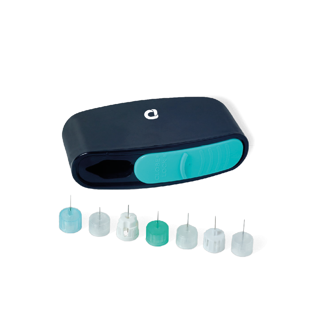 DIAVY Pocket Sharps Bin
