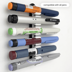 DIAVY Fridge Insulinpen holder
