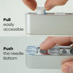 DIAVY Aluminium Needle Holder