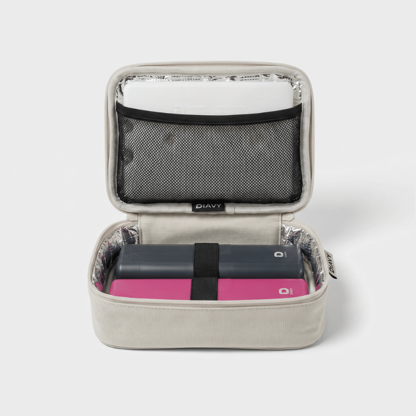 DIAVY Cooling Case