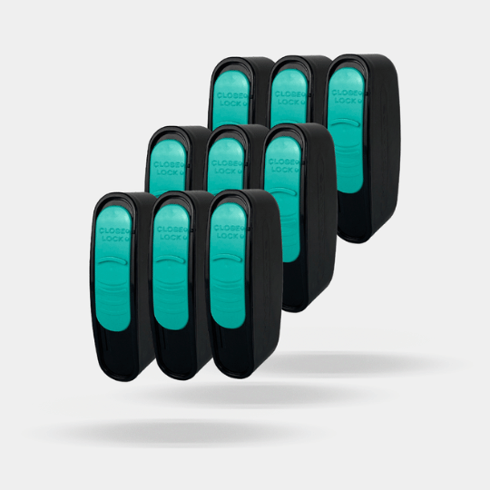 Pocket Sharps Bin for used needles
