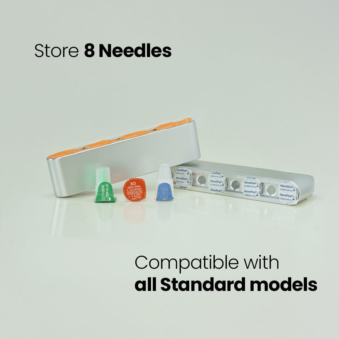 DIAVY Aluminium Needle Holder