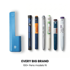 DIAVY Pen & Needle Case