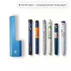 DIAVY Pen & Needle Case