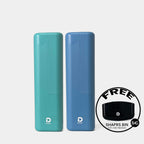 Lot de deux étuis + bac à objets tranchants gratuit