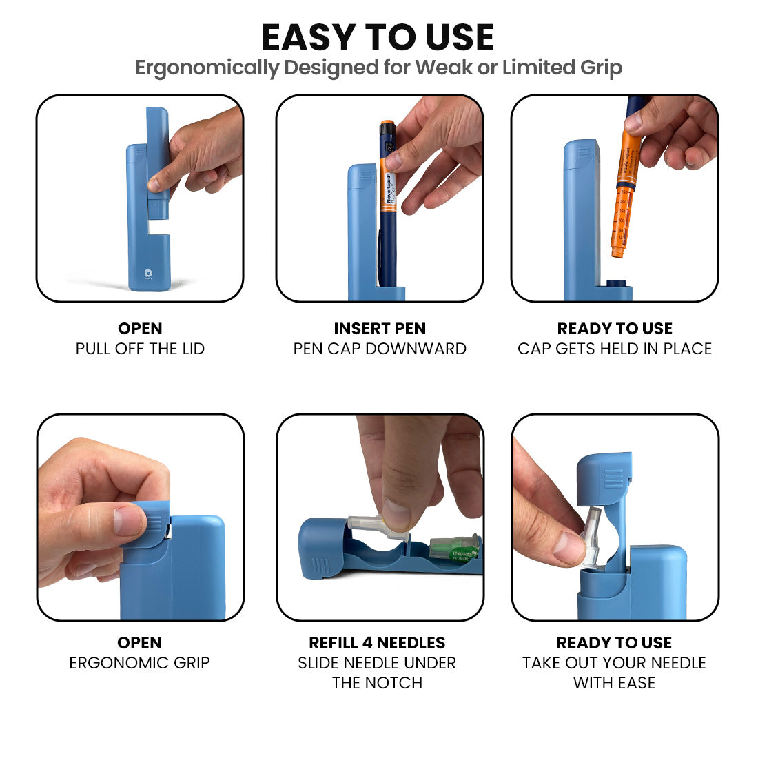 What can I do with DIAVY CaseP (1).jpg